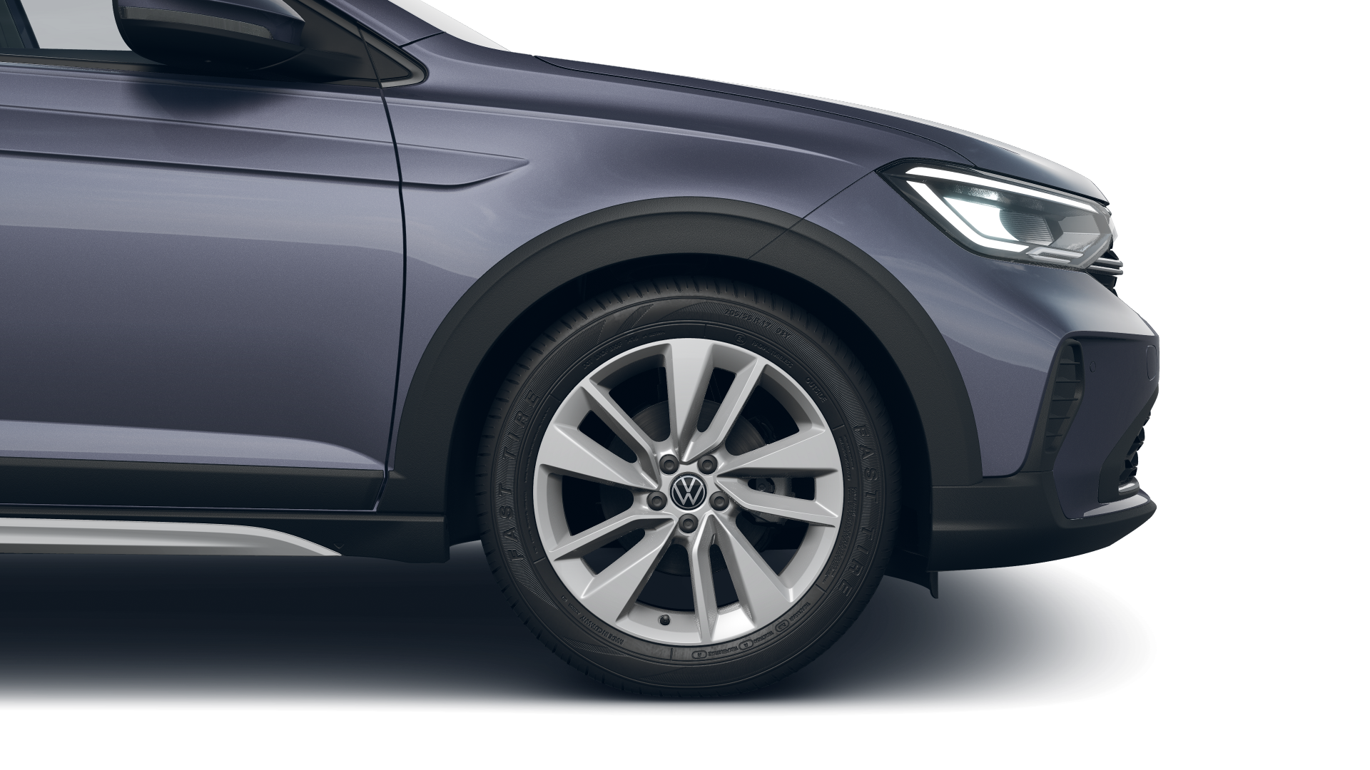 Volkswagen Taigo APP+DAB+VIRT+LED+NAVI+PDC