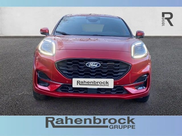 Ford Puma EcoBoost ST Line