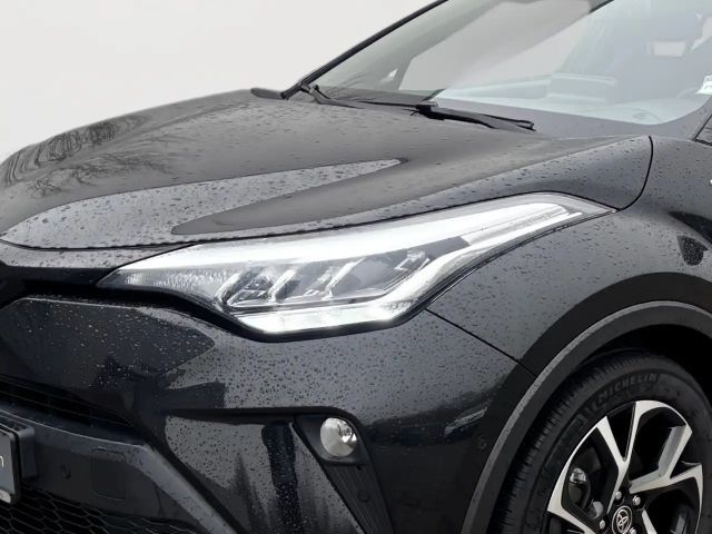 Toyota C-HR Hybride Team D