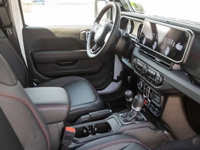 Jeep Wrangler Rubicon