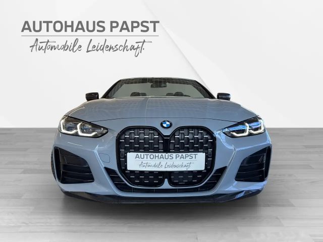 BMW 440 Cabrio M-Sport
