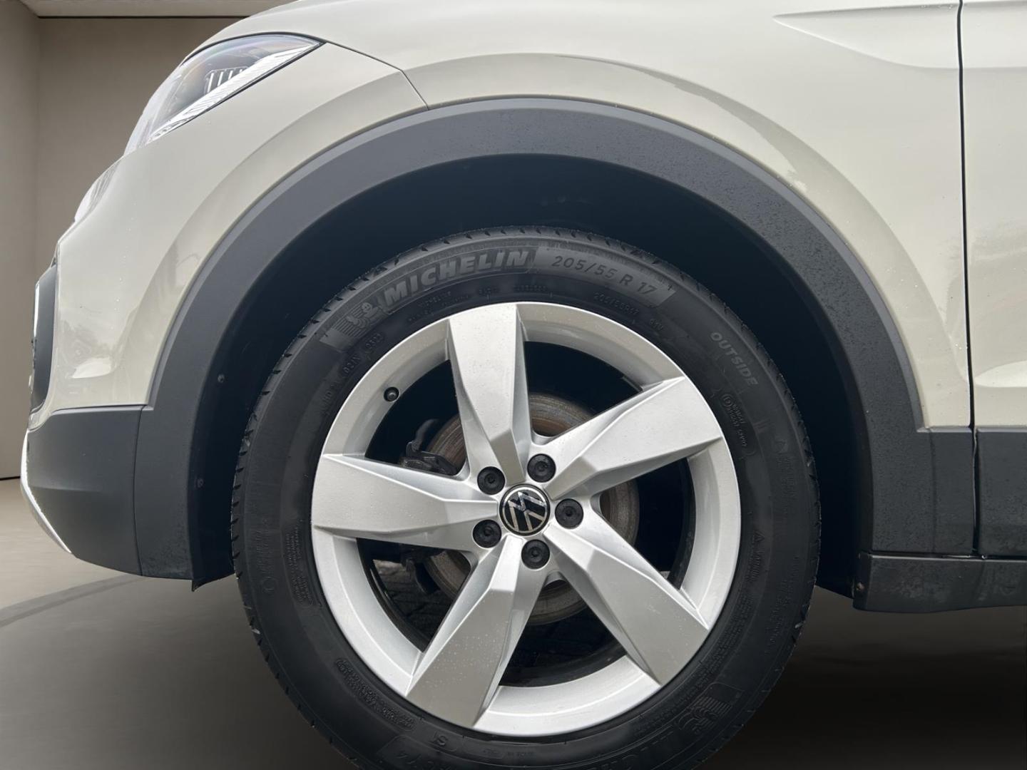 Volkswagen T-Cross 1.0 TSI DSG Style