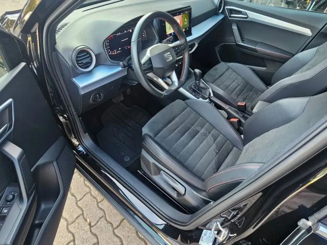 Seat Arona DSG FR-lijn