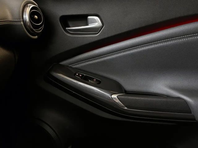 Nissan Juke DIG-T N-Connecta