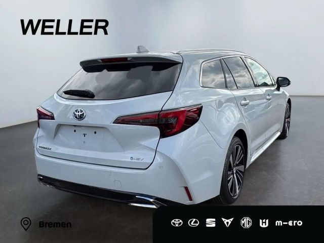 Toyota Corolla Hybride