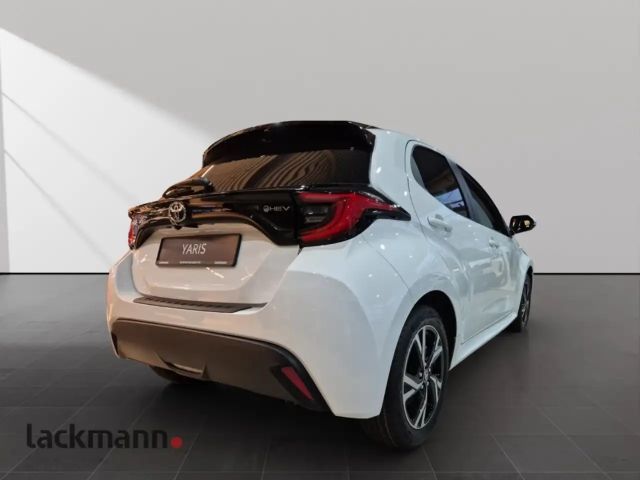 Toyota Yaris Comfort Hybride Team D