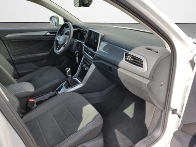 Volkswagen T-Roc Plus Style