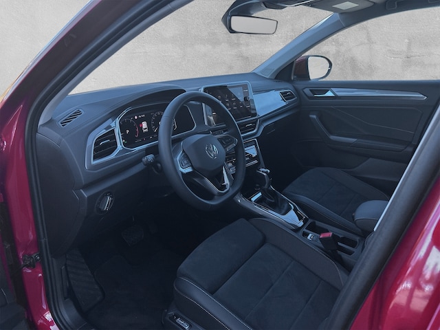 Volkswagen T-Roc 1.5 TSI Style