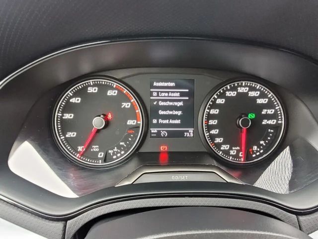 Seat Ibiza 1.0 TSI DSG FR-lijn