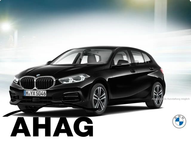BMW 118 118d Sedan Sport Line
