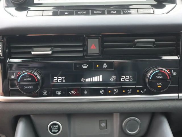 Nissan Qashqai DIG-T Tekna