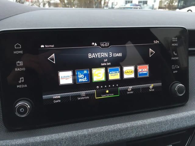 Skoda Scala Clever Selection