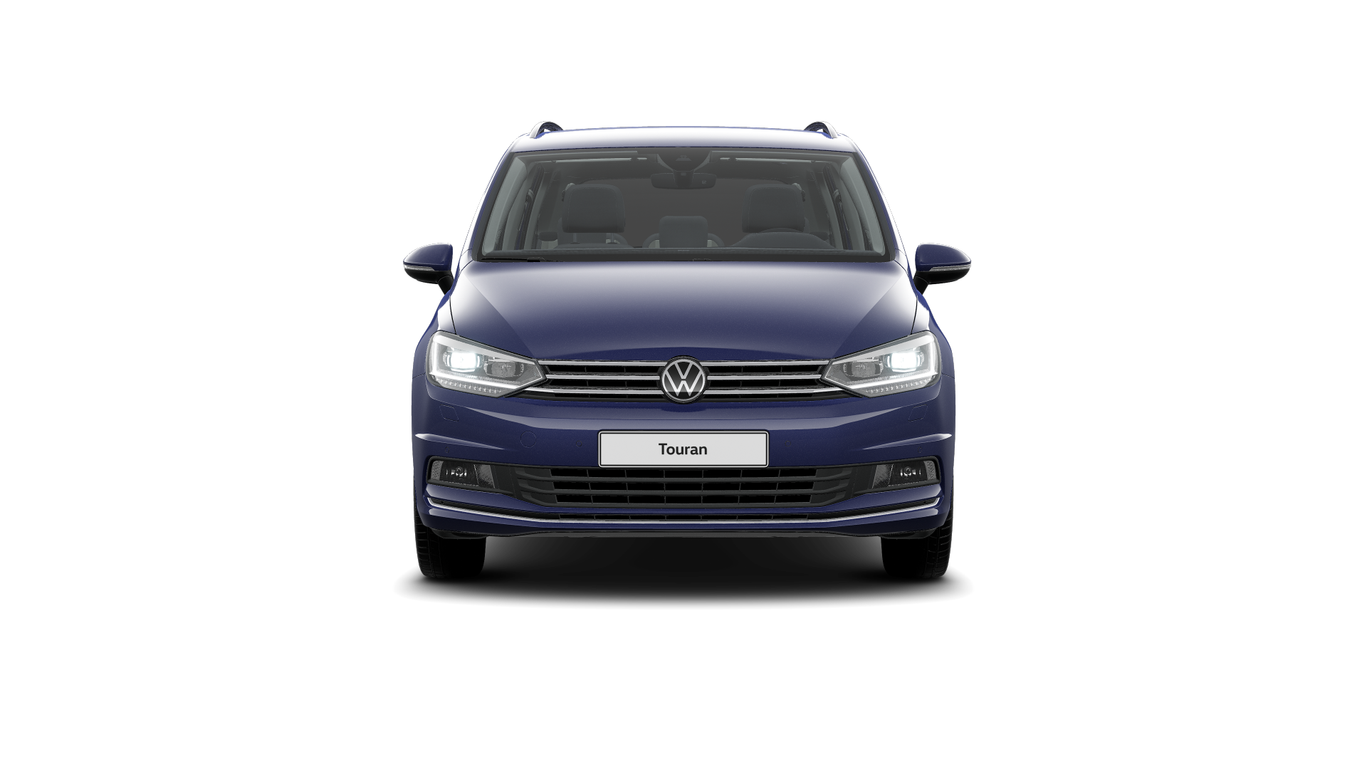 Volkswagen Touran 2.0 TDI DSG Highline