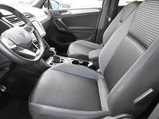 Volkswagen Tiguan 2.0 TDI