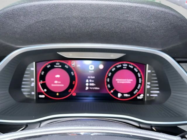 Skoda Octavia 2.0 TSI Combi RS