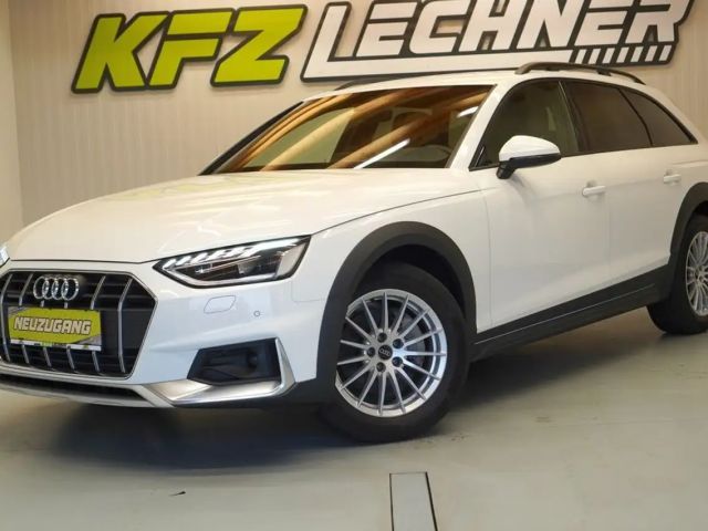 Audi A4 allroad 40 TDI Quattro