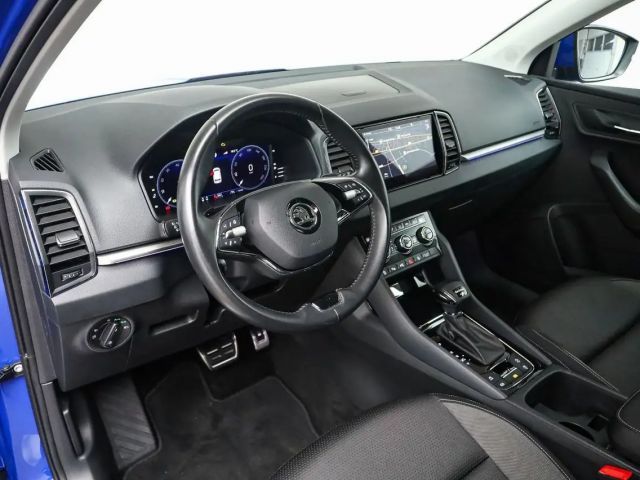 Skoda Karoq 2.0 TDI 4x4 Tour
