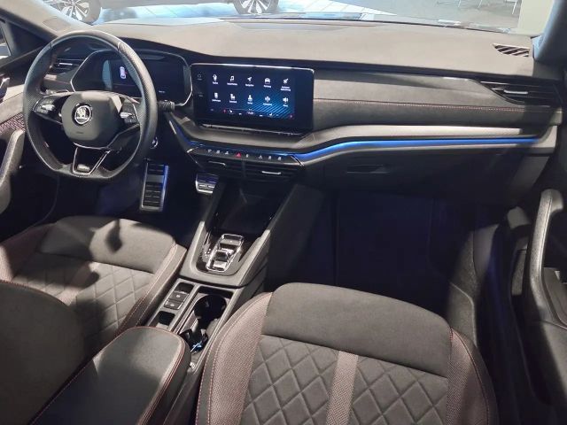 Skoda Octavia 2.0 TDI Combi RS