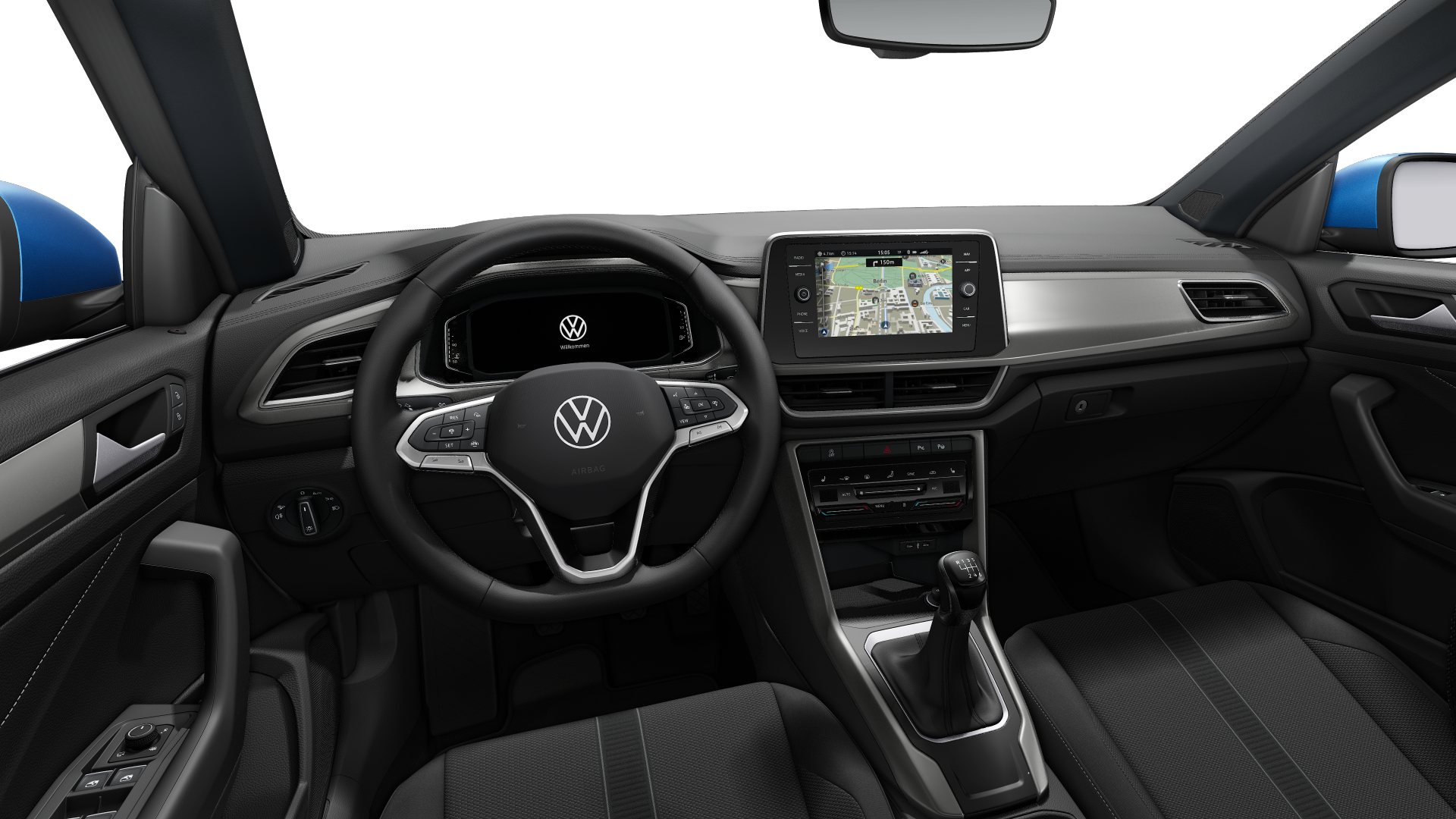 Volkswagen T-Roc 1.0 TSI Cabriolet