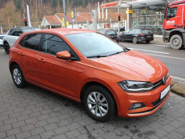 Volkswagen Polo 1.0 TSI DSG Highline