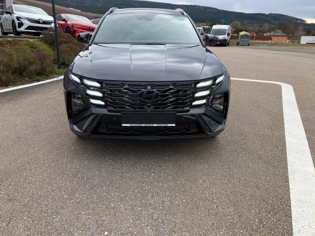 Hyundai Tucson 2WD N Line T-GDi