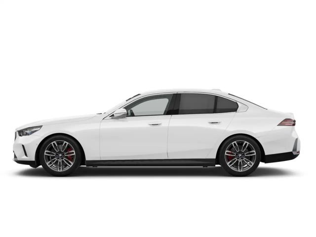 BMW 520 520d M-Sport Sedan