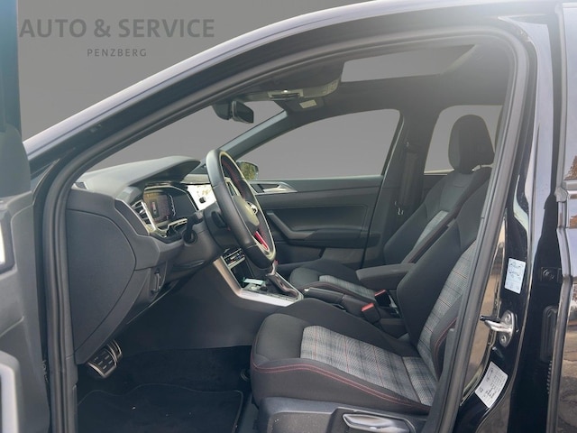 Volkswagen Polo 2.0 TSI GTI
