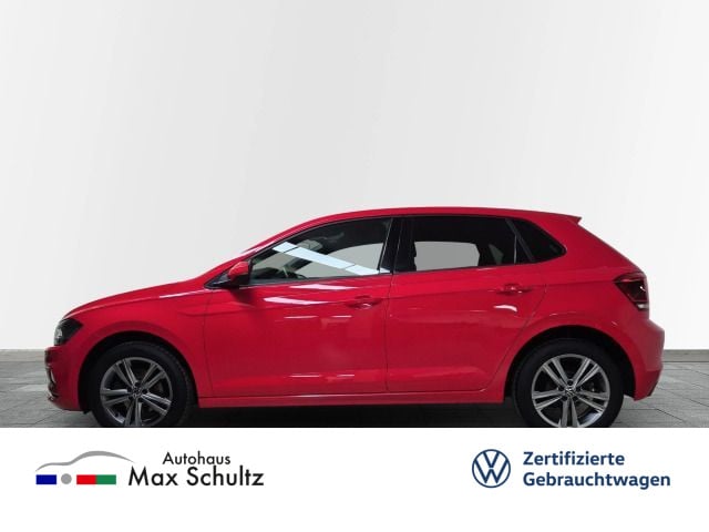 Volkswagen Polo 1.0 TSI Highline