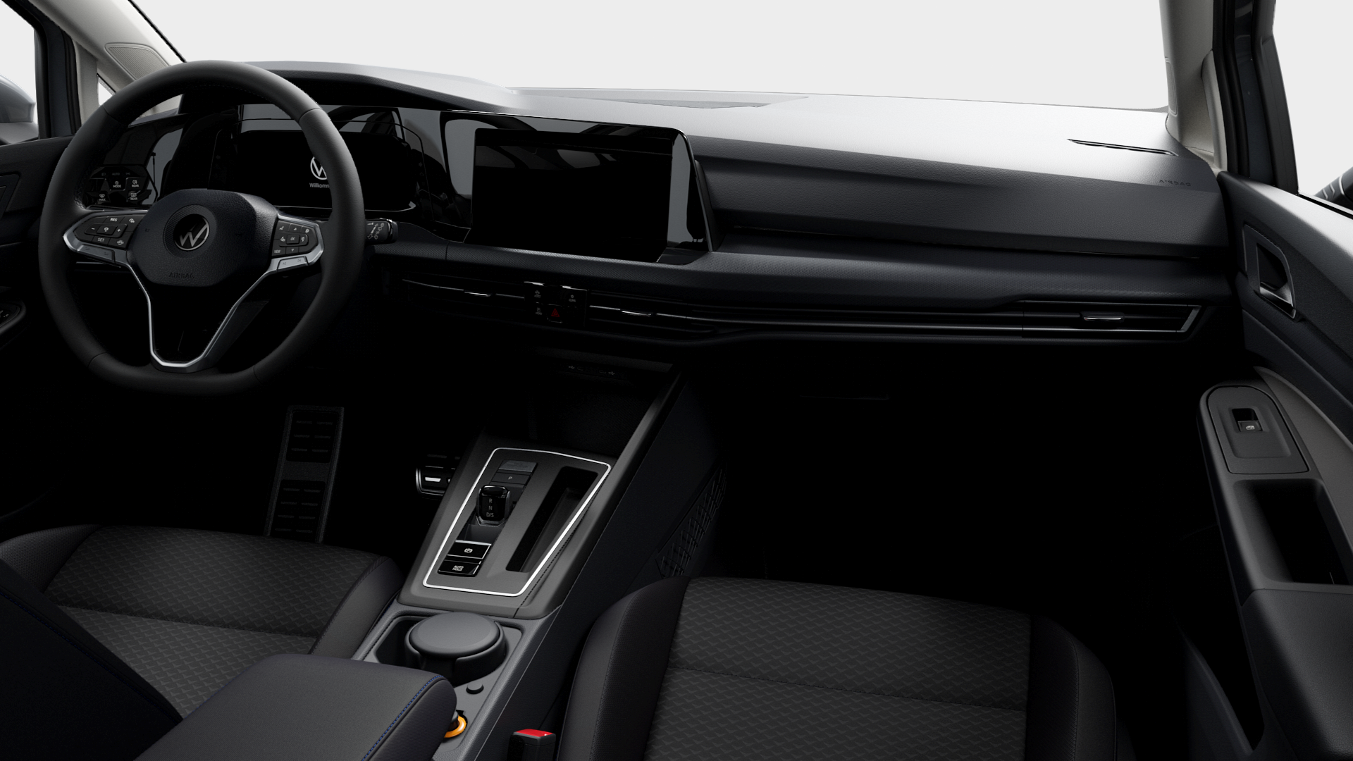 Volkswagen Golf 2.0 TDI DSG Golf VIII