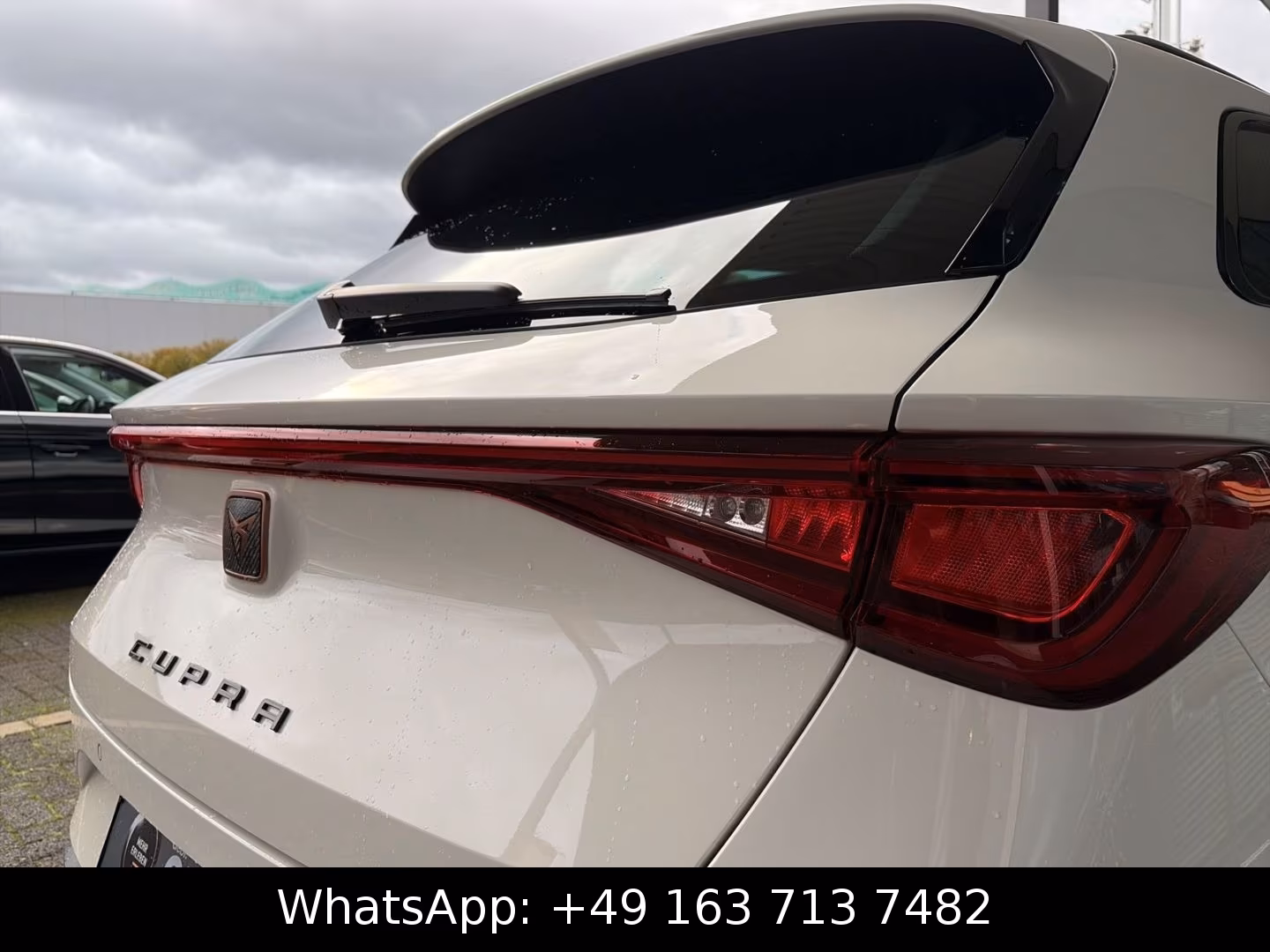 Cupra Leon 4Drive Sportstourer VZ