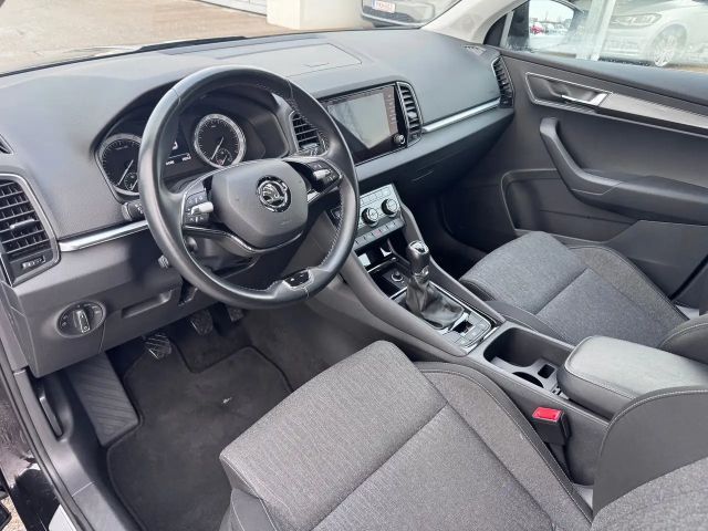Skoda Karoq Style Style