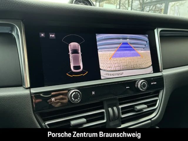 Porsche Macan Luftfederung 20-Zoll Rückfahrkamera LED