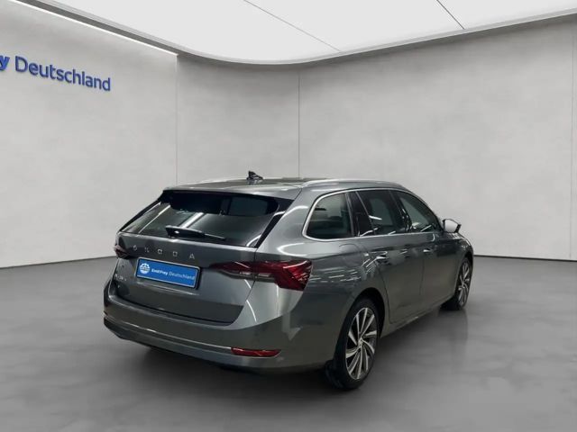 Skoda Octavia 1.5 TSI Combi Style Style