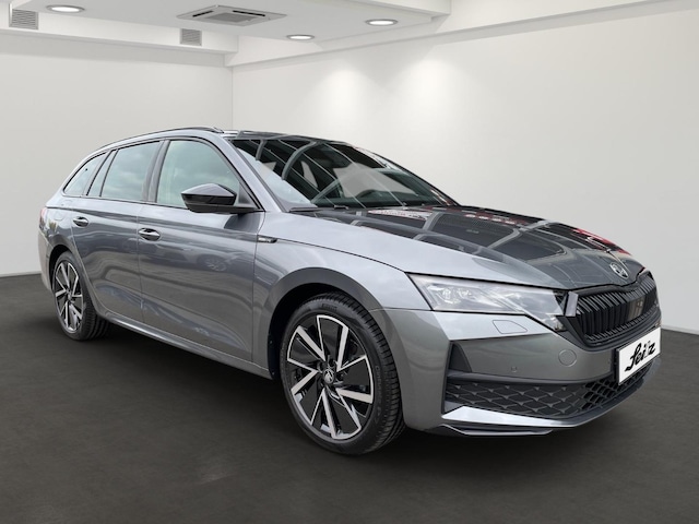 Skoda Octavia 1.5 TSI Combi