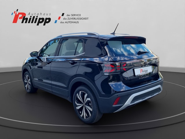 Volkswagen T-Cross T-Cross DSG Style