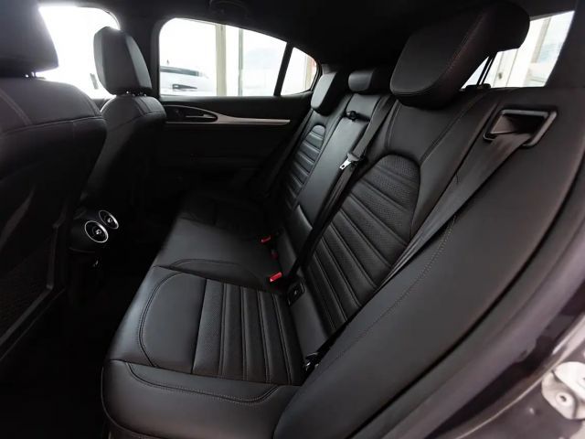 Alfa Romeo Stelvio AT8 Q4 TI Veloce