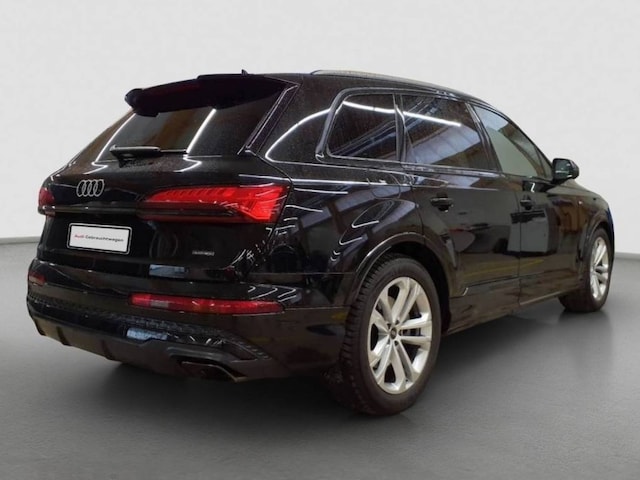 Audi Q7 55 TFSI Quattro S-Line
