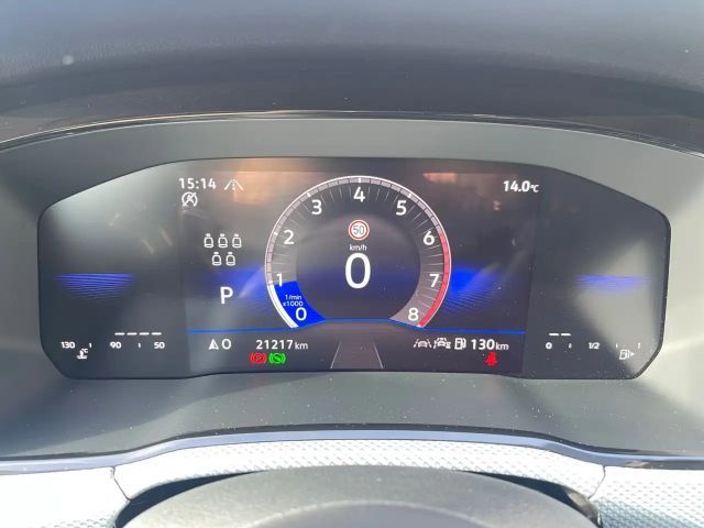 Volkswagen Touran 7-zitter DSG