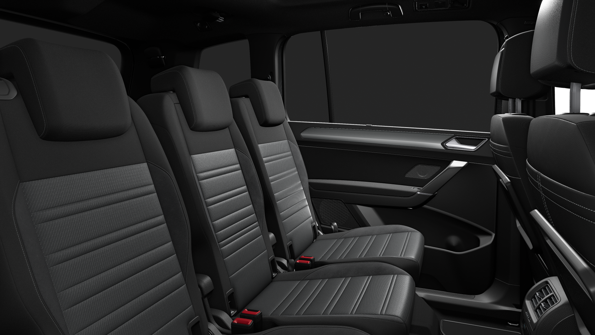 Volkswagen Touran 7-zitter DSG