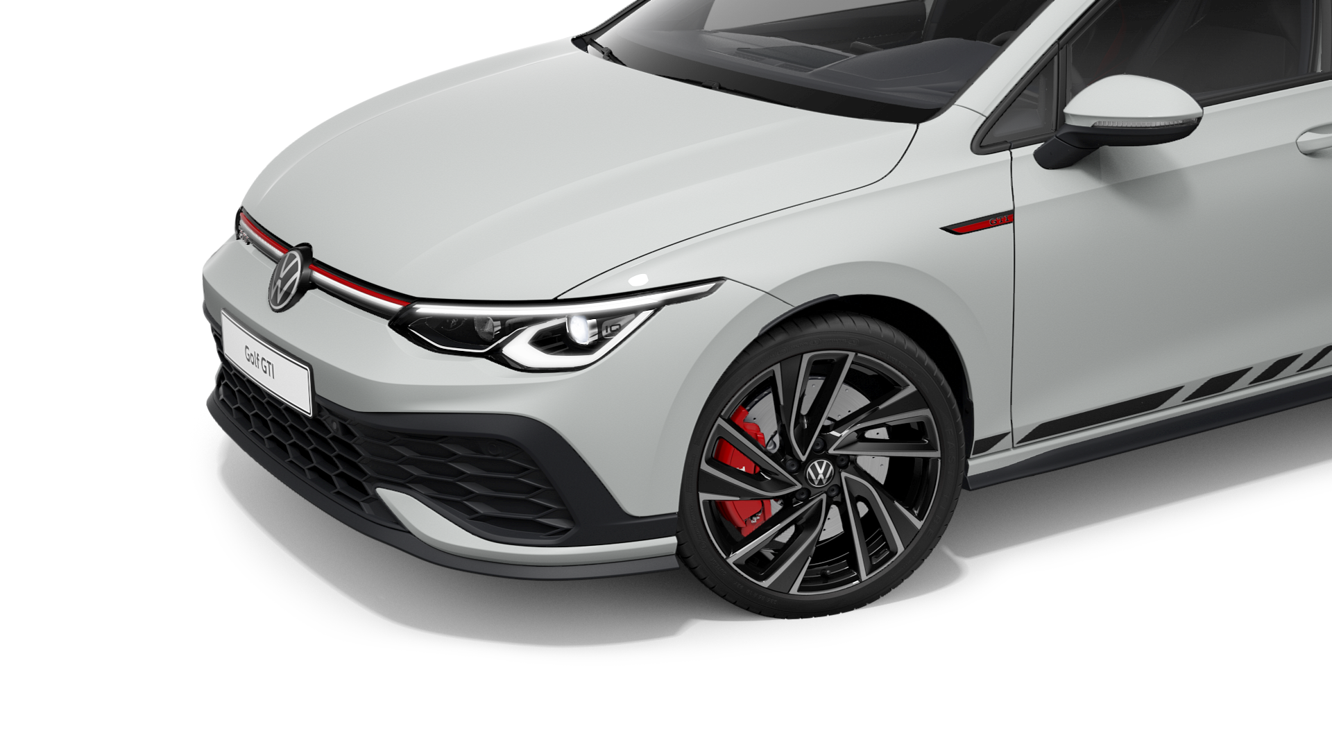 Volkswagen Golf 2.0 TSI Golf VIII