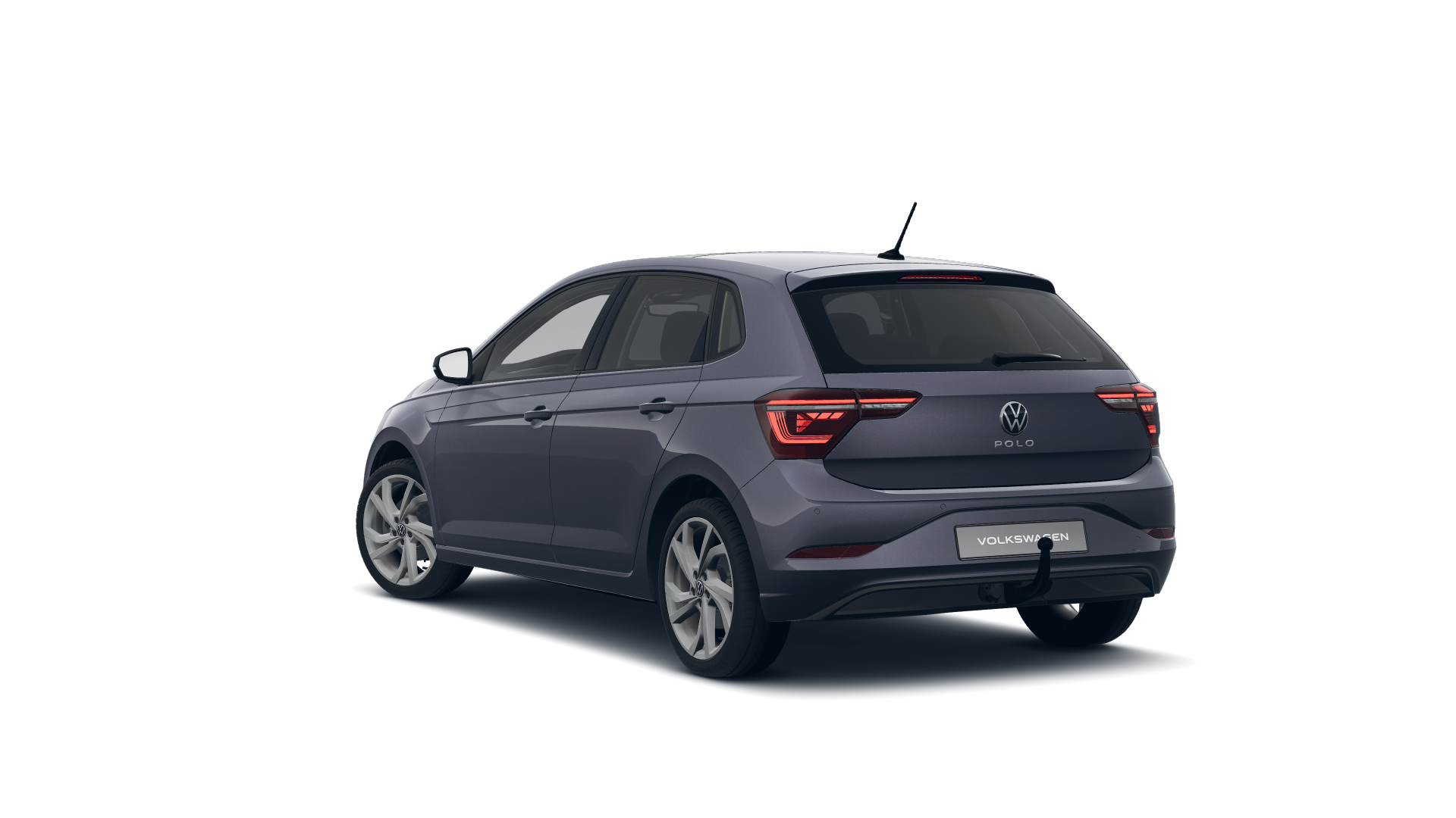 Volkswagen Polo 1.0 TSI Style