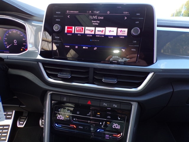 Volkswagen T-Roc 1.5 TSI