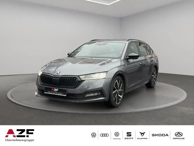 Skoda Octavia 2.0 TDI Combi Sportline