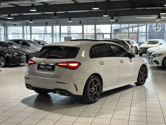 Mercedes-Benz A 250 4MATIC AMG Line