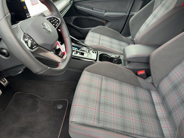 Volkswagen Golf 2.0 TSI DSG GTI Golf VIII