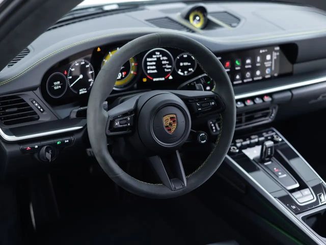 Porsche 911 Coupé S Turbo