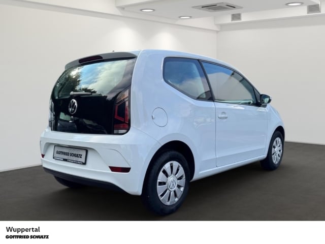 Volkswagen up! Move Move up!