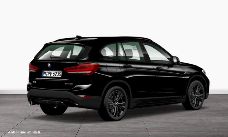 BMW X1 sDrive18i