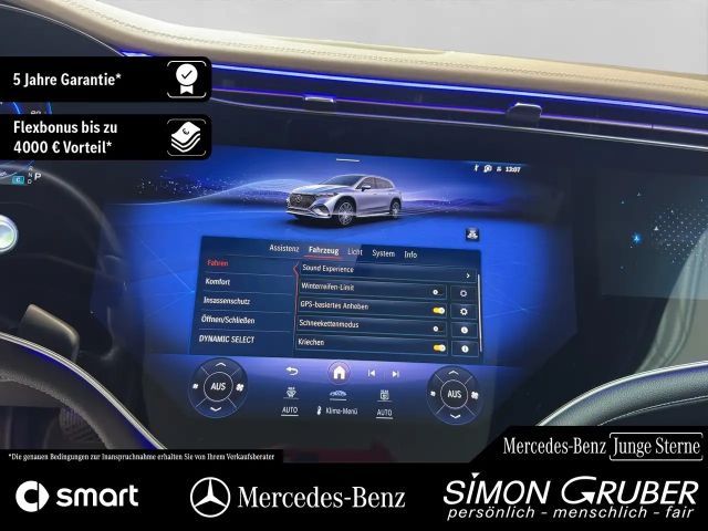 Mercedes-Benz EQS SUV 450 Premium