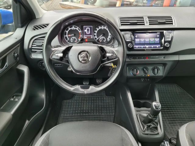 Skoda Fabia Ambition